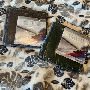 2 7x7 Creative Memories scrapbooks